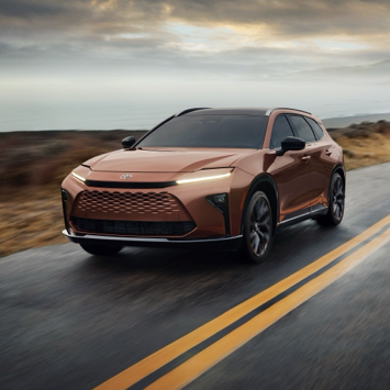 Toyota Crown Deals | New Toyota Incentives